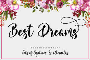 Best Dreams Font: Elevating Web Typography