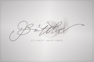 Bottle Font Review: A Designer’s Take on Script Amp’s Latest