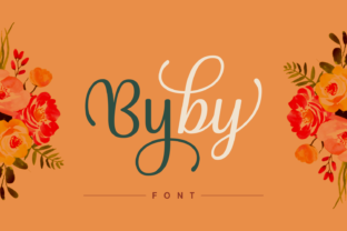 Byby Typeface: Elevate Your Digital Branding