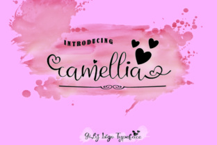 Camellia Typeface Review for Web Designers