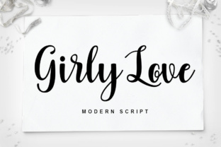 Girly Love Font: A Crafter’s Guide