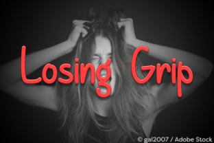 Losing Grip Font: Elevate Your Campaign Visuals