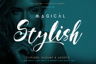 Magical Stylish Font Review for Campaigns