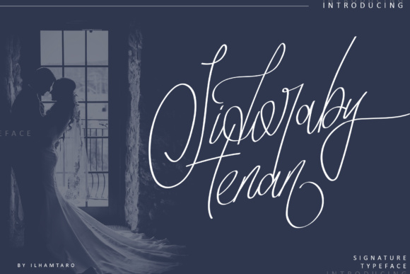Sidoraby Typeface for Modern Web Design